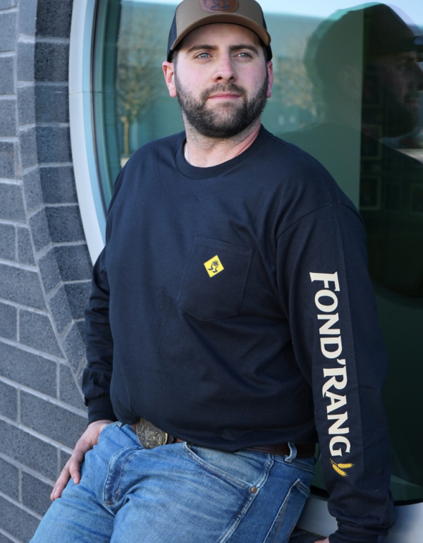 NOUVEAU Manche longue | Long Sleeve