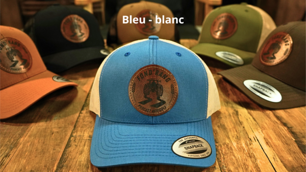 NOUVEAU Casquette avec patch 2026