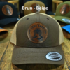 NOUVEAU Casquette avec patch 2026