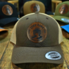 NOUVEAU Casquette avec patch 2026