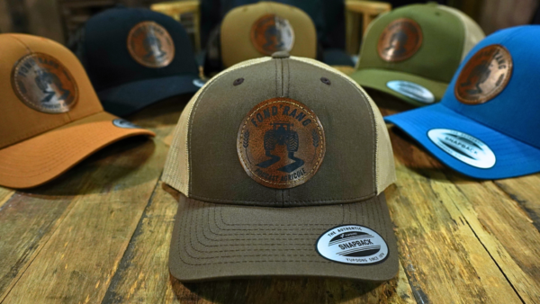 NOUVEAU Casquette avec patch 2026