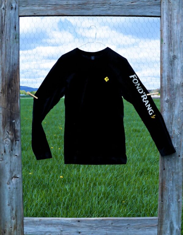 NOUVEAU Manche longue | Long Sleeve