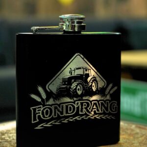 NOUVEAU Flask