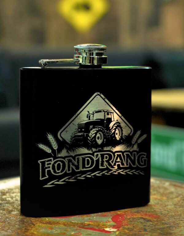NOUVEAU Flask
