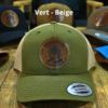NOUVEAU Casquette avec patch 2026
