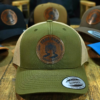 NOUVEAU Casquette avec patch 2026