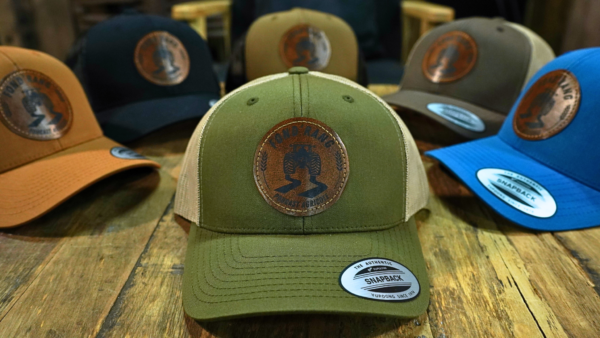 NOUVEAU Casquette avec patch 2026