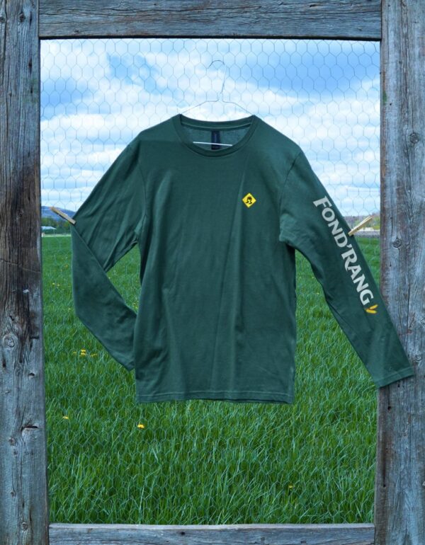 NOUVEAU Manche longue | Long Sleeve