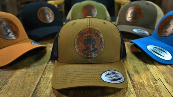 NOUVEAU Casquette avec patch 2026