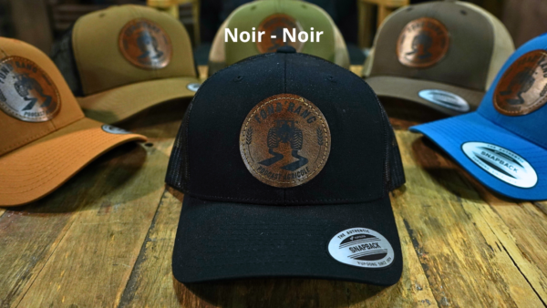 NOUVEAU Casquette avec patch 2026