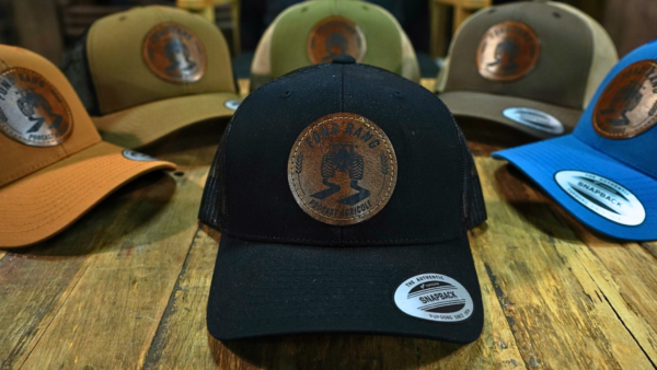 NOUVEAU Casquette avec patch 2026