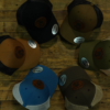 NOUVEAU Casquette avec patch 2026