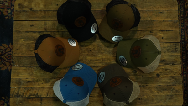 NOUVEAU Casquette avec patch 2026