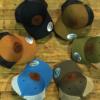 NOUVEAU Casquette avec patch 2026