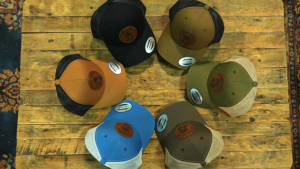 NOUVEAU Casquette avec patch 2026