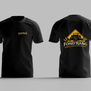 NOUVEAU Chandail Fond'Rang 2026